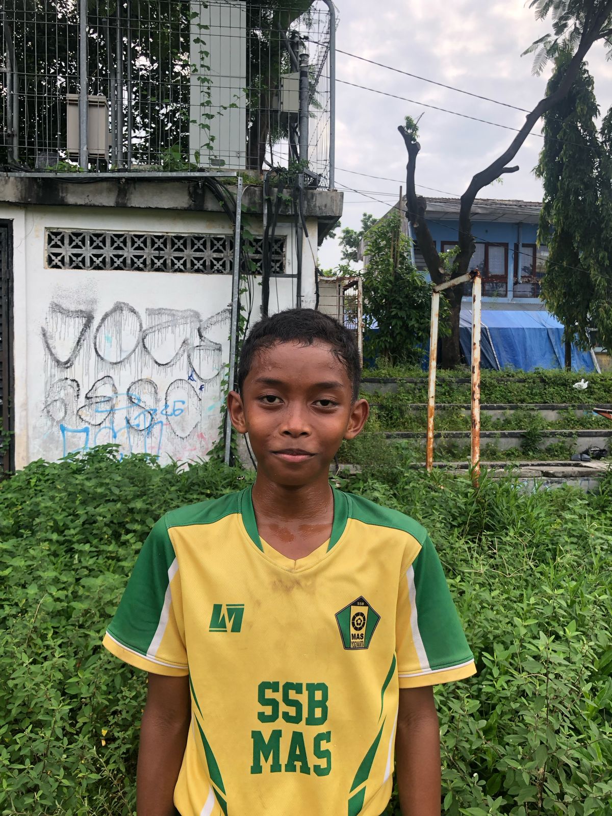 MUHAMMAD YUSRON AR ROSYID